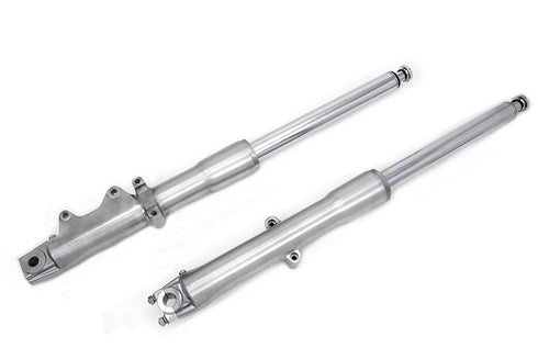 V-Twin 41mm Fork Slider Assembly - 24-9995