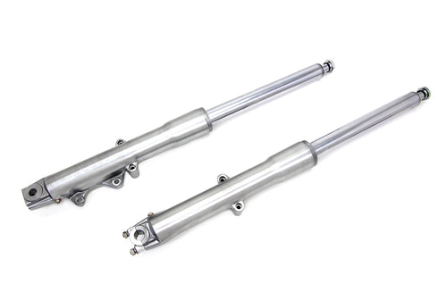 V-Twin 41mm Fork Slider Assembly - 24-9995