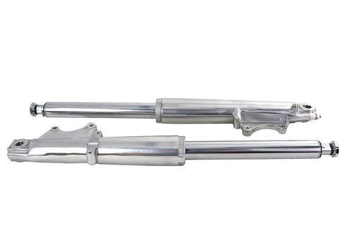 Motorshop 41mm Fork Slider Assembly - 24-9996