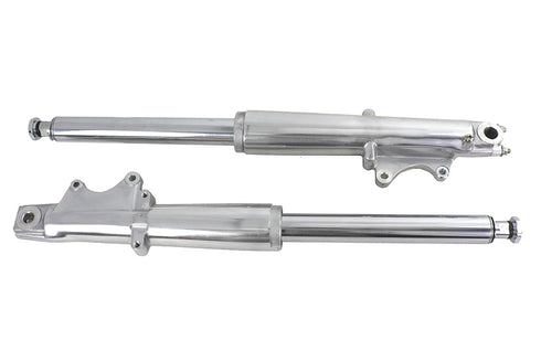 Motorshop 41mm Fork Slider Assembly - 24-9996