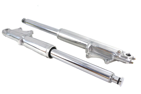 Motorshop 41mm Fork Slider Assembly - 24-9996