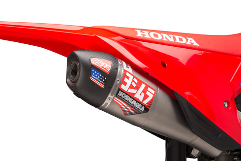 YOSHIMURA Rs 12 Slip On Crf450r/Rx - 961-1919
