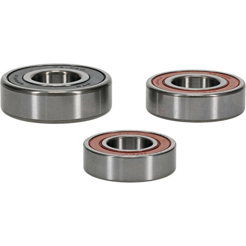 PIVOT WORKS Wheel Bearing Kit Premium - 22-51056P