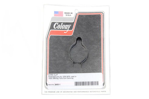 Colony Wire Clip - 2450-1