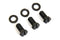 Colony Carburetor Mounting Screw Kit - 2455-3