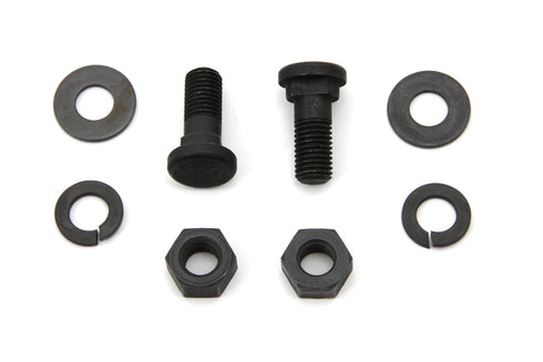 Colony Rear Fender Brace Bracket Bolt Kit - 2460-2