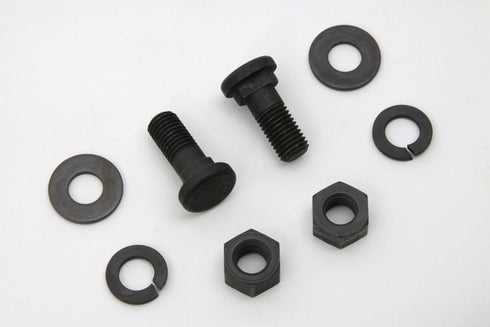 Colony Rear Fender Brace Bracket Bolt Kit - 2460-2