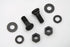 Colony Rear Fender Brace Bracket Bolt Kit - 2460-2
