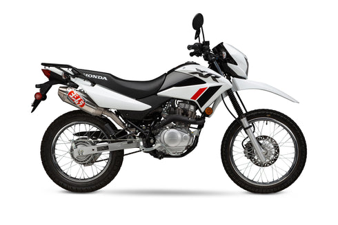 YOSHIMURA Exhaust Enduro Rs 2 Slip On Ss Al Ss - 960-1114