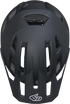 6D HELMETS ATB-2T Bicycle Bike Helmet - Ascent - Black Matte - XS/S 23-0004