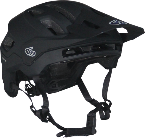 6D HELMETS ATB-2T Bicycle Bike Helmet - Ascent - Black Matte - XS/S 23-0004
