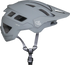 6D HELMETS ATB-2T Bicycle Bike Helmet - Ascent - Gray Matte - XL/2XL 23-0088