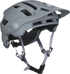 6D HELMETS ATB-2T Bicycle Bike Helmet - Ascent - Gray Matte - XL/2XL 23-0088