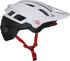 6D HELMETS ATB-2TBicycle Bike Helmet - Ascent - White/Black Matte - M/L 23-0026