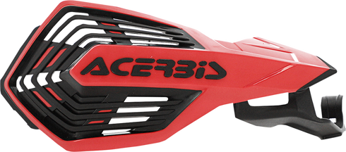 ACERBIS K-Future Handguards - Red/Black 2895651018