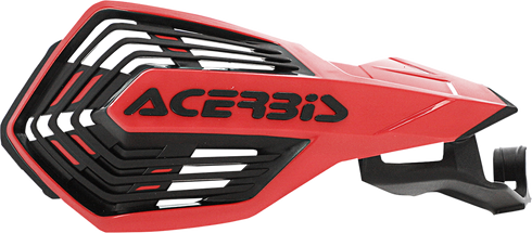 ACERBIS K-Future Handguards - Red/Black 2895661018