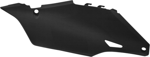 ACERBIS Side Panels - Black/Metallic 2736317440