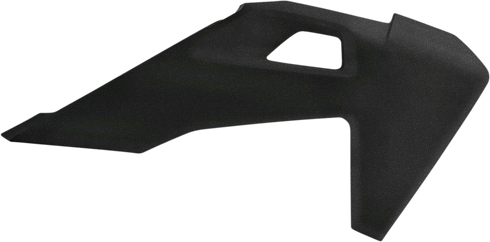 ACERBIS Radiator Shrouds - Black/Metallic 2726587440
