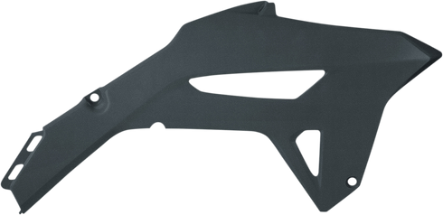 ACERBIS Radiator Shrouds - Gray 2858867297