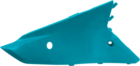 ACERBIS Side Panels - Upper - Teal/Metallic 2858877441