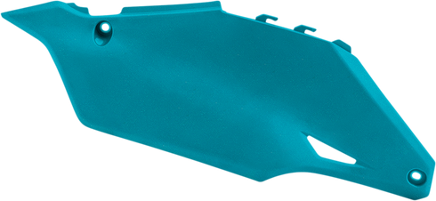 ACERBIS Side Panels -Teal/Metallic 2736317441
