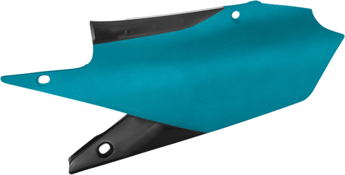 ACERBIS Side Panels - Teal/Metallic 2685887441