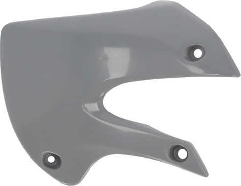ACERBIS Radiator Shrouds - Gray 2043770011