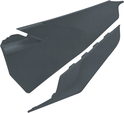 ACERBIS Side Panels - Gray/Metallic 2726597297