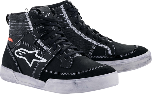 ALPINESTARS Ageless Shoes - Black/White - US 11.5 2654922153111.5