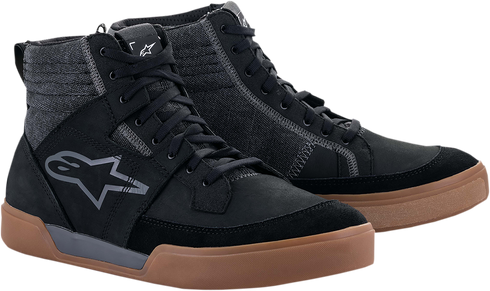 ALPINESTARS Ageless Shoes - Black/Gray/Brown - US 9.5 265492211829.5