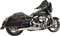 BASSANI XHAUST 2:1 Exhaust - Chrome 1F61C