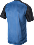 ALPINESTARS Alps 4.0 V2 Short-Sleeve Jersey - Blue/Black/Light Gray - Small 1765922-7318-SM