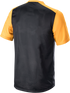 ALPINESTARS Alps 4.0 V2 Short-Sleeve Jersey - Black/Tangerine/White - Large 1765922-1402-LG