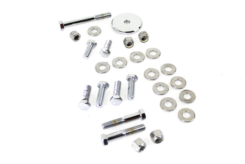 Colony Lower Engine Mount Kit - 2485-22