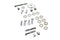 Colony Lower Engine Mount Kit - 2485-22