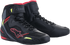 ALPINESTARS Faster-3 Rideknit? Shoes - Black/Red/Yellow - US 13.5 / EU 47.5 251031913613.5