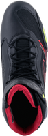 ALPINESTARS Faster-3 Rideknit? Shoes - Black/Red/Yellow - US 11 / EU 44 251031913611
