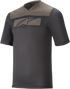 ALPINESTARS Drop 4.0 Short-Sleeve Jersey - Black/Gray - XL 1766220-1065-XL