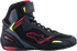 ALPINESTARS Faster-3 Rideknit? Shoes - Black/Red/Yellow - US 10 / EU 43 251031913610