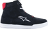 ALPINESTARS Chrome Shoes - Black/White/Red - US 9 / EU 42 251232213049