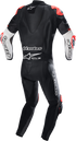 ALPINESTARS GP Tech v4 Leather Suit - Black/White - US 44 / EU 54 3156822-12-54
