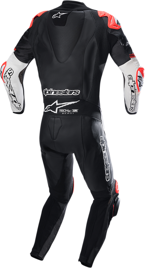 ALPINESTARS GP Tech v4 Leather Suit - Black/White - US 46 / EU 56 3156822-12-56