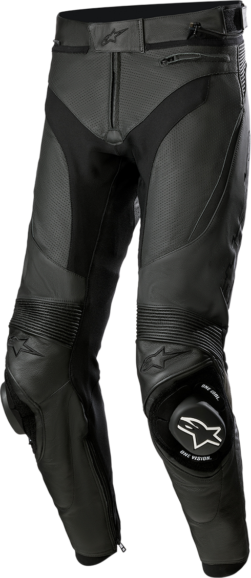 ALPINESTARS Missile v3 Airflow Pants - Black - US 36 / EU 52 3121522-1100-52