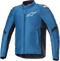 ALPINESTARS T SP-5 Rideknit? Jacket - Sodalite Blue/Black - Small 3304021-7711-S