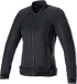 ALPINESTARS Stella Eloise v2 Air Jacket - Black/Black - XL 3318422-1100-XL
