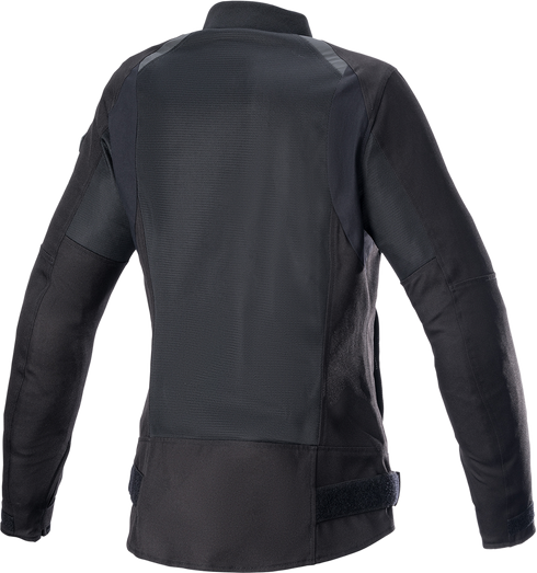 ALPINESTARS Stella Eloise v2 Air Jacket - Black/Black - XL 3318422-1100-XL