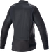 ALPINESTARS Stella Eloise v2 Air Jacket - Black/Black - Small 3318422-1100-S