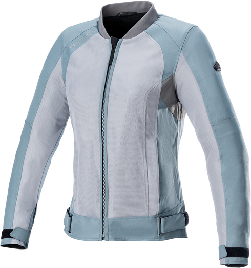 ALPINESTARS Stella Eloise v2 Air Jacket - Sage/Dark Gray - Medium 3318422-6011-M