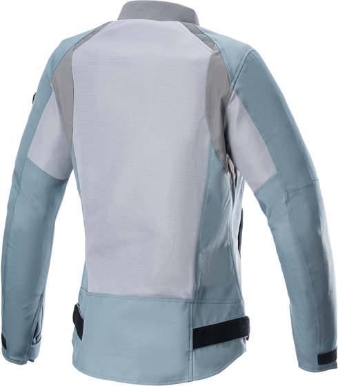 ALPINESTARS Stella Eloise v2 Air Jacket - Sage/Dark Gray - Large 3318422-6011-L