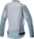 ALPINESTARS Stella Eloise v2 Air Jacket - Sage/Dark Gray - Large 3318422-6011-L